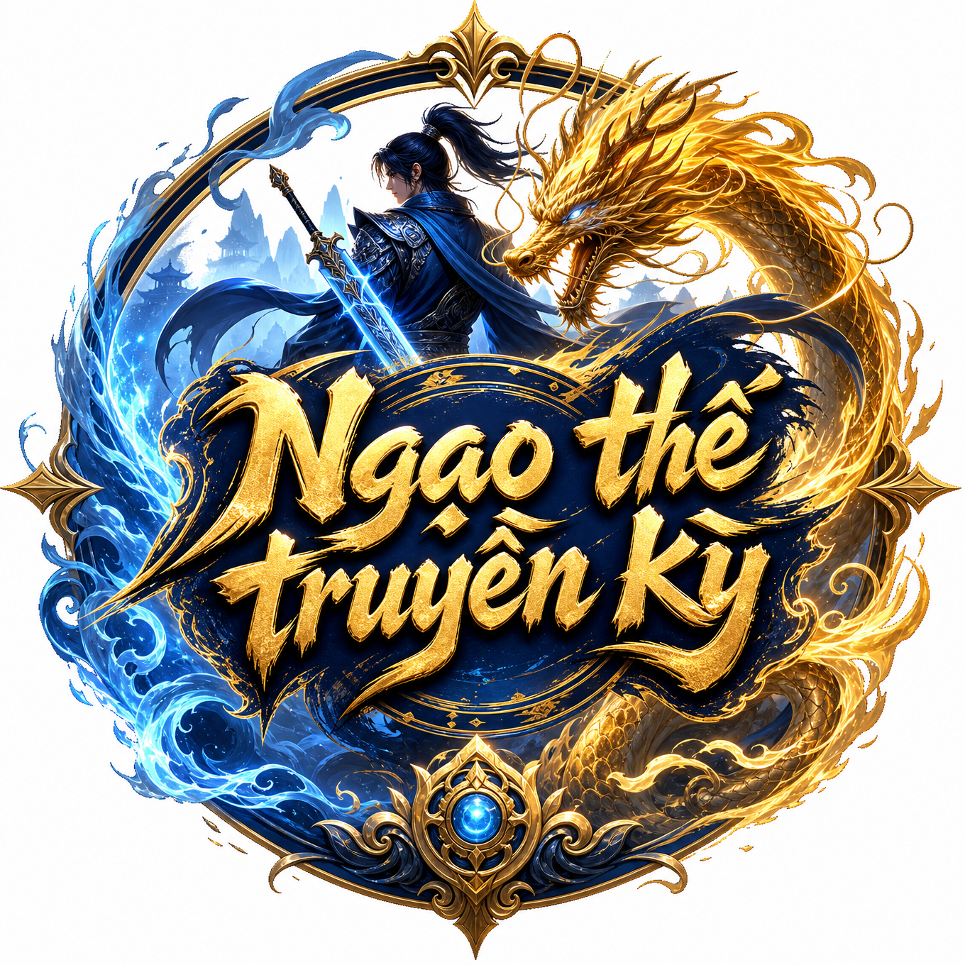 Ngạo Thế Truyền Kỳ